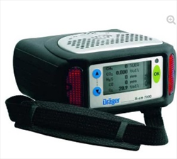 Máy đo khí đa chỉ tiêu dräger dräger x am 7000